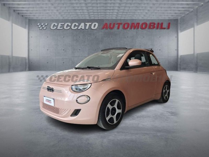 FIAT 500e