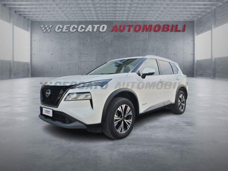 NISSAN -Trail