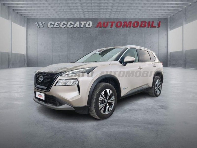 NISSAN -Trail