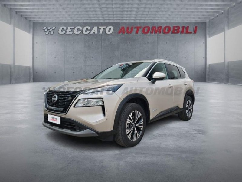 NISSAN -Trail