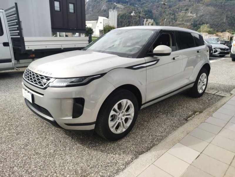 LAND ROVER Rr Evoque