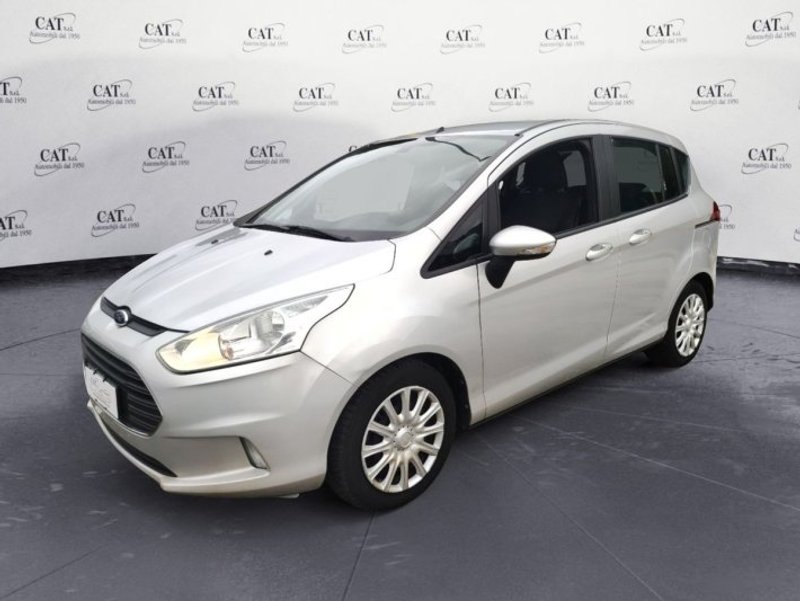 FORD B-Max