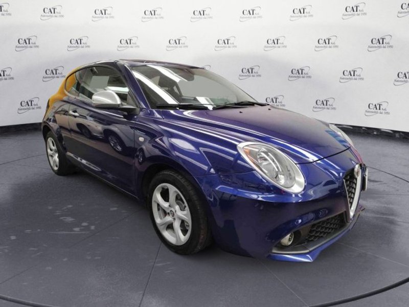 ALFA ROMEO MiTo