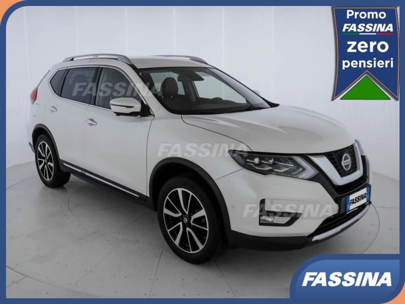 NISSAN -Trail