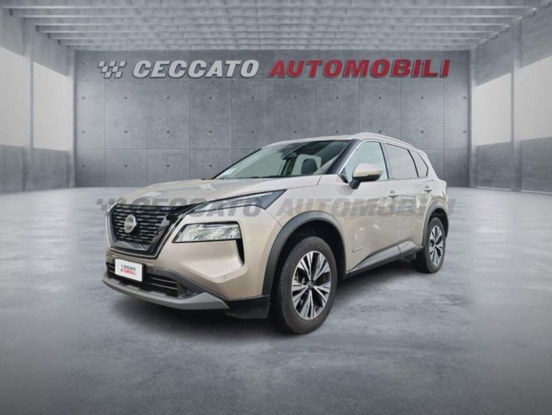 NISSAN -Trail