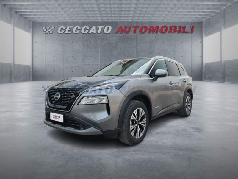NISSAN -Trail