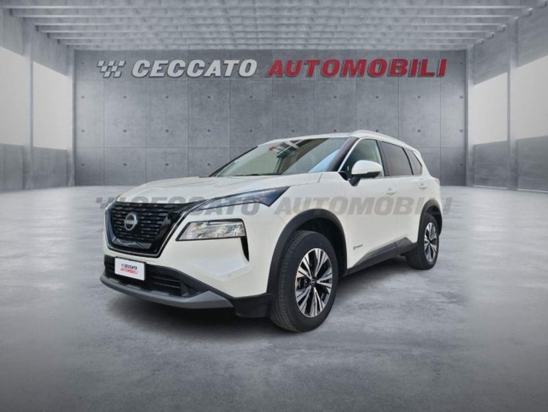 NISSAN -Trail