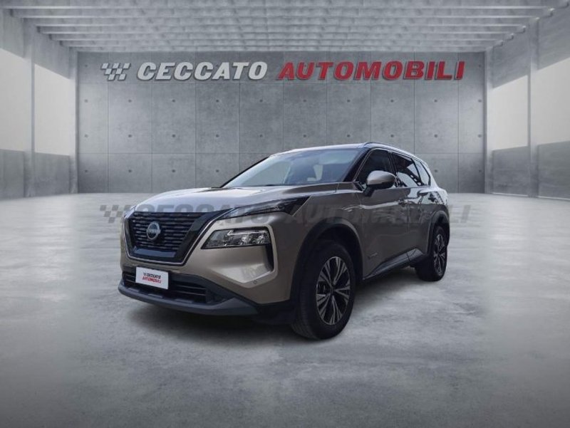 NISSAN -Trail