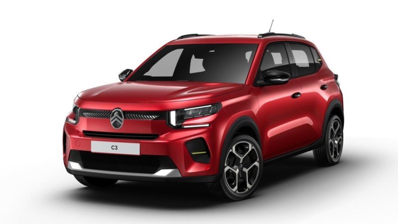 CITROEN C3