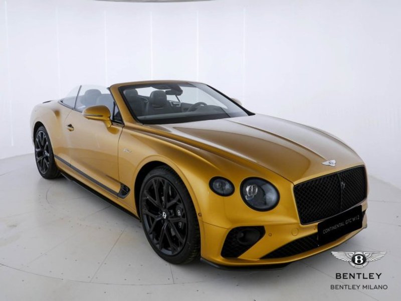 BENTLEY Continental