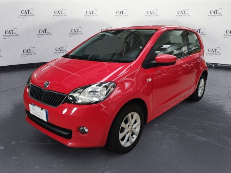 SKODA Citigo