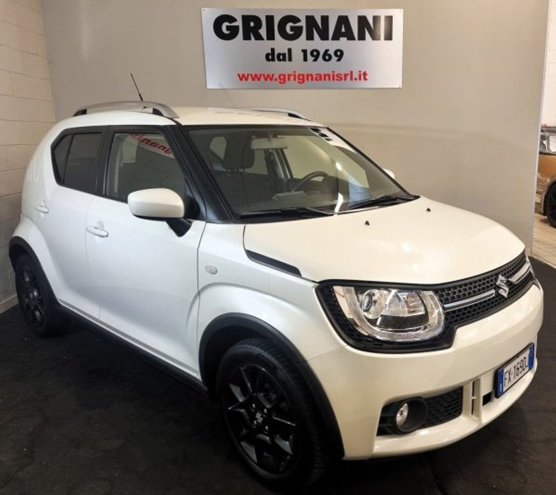 SUZUKI Ignis