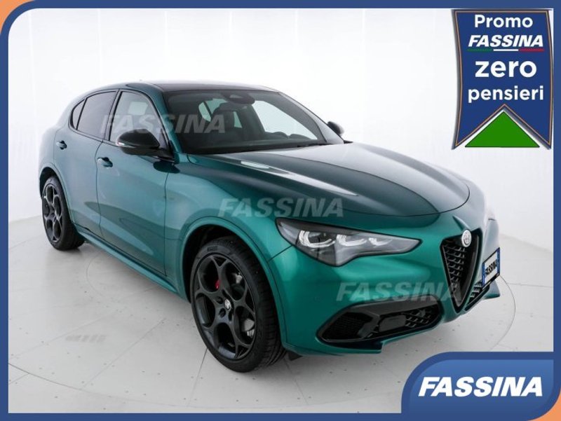 ALFA ROMEO Stelvio