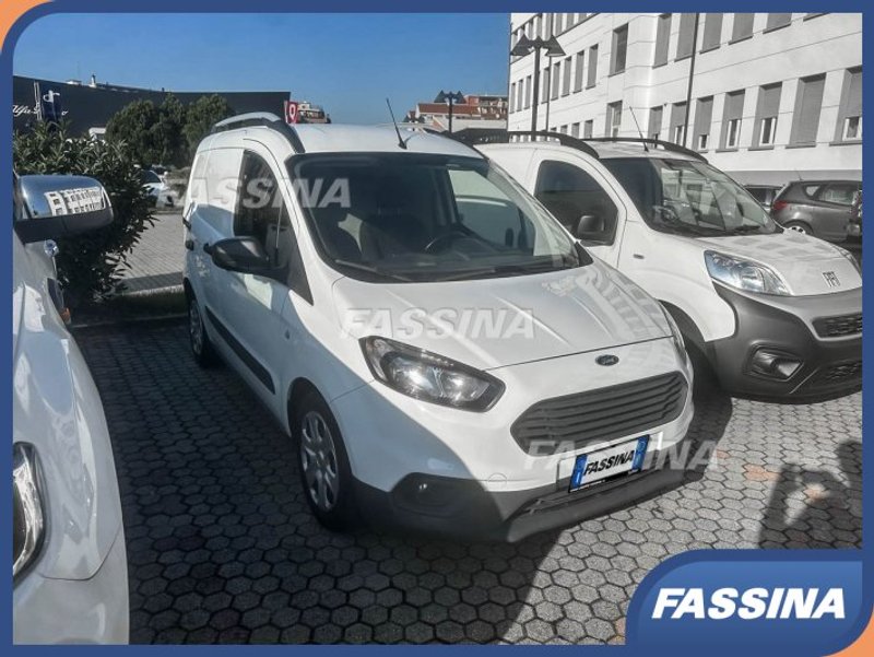 FORD Transit Courier