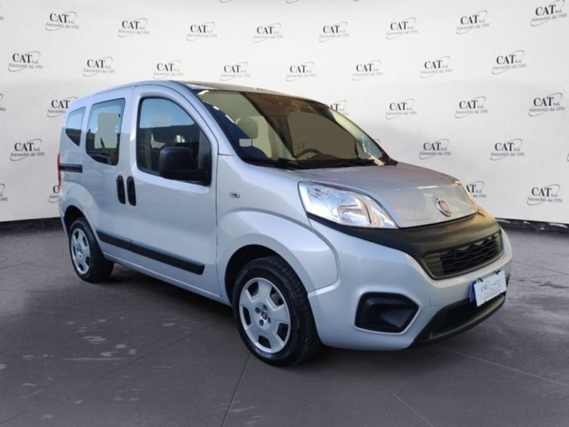 FIAT Qubo