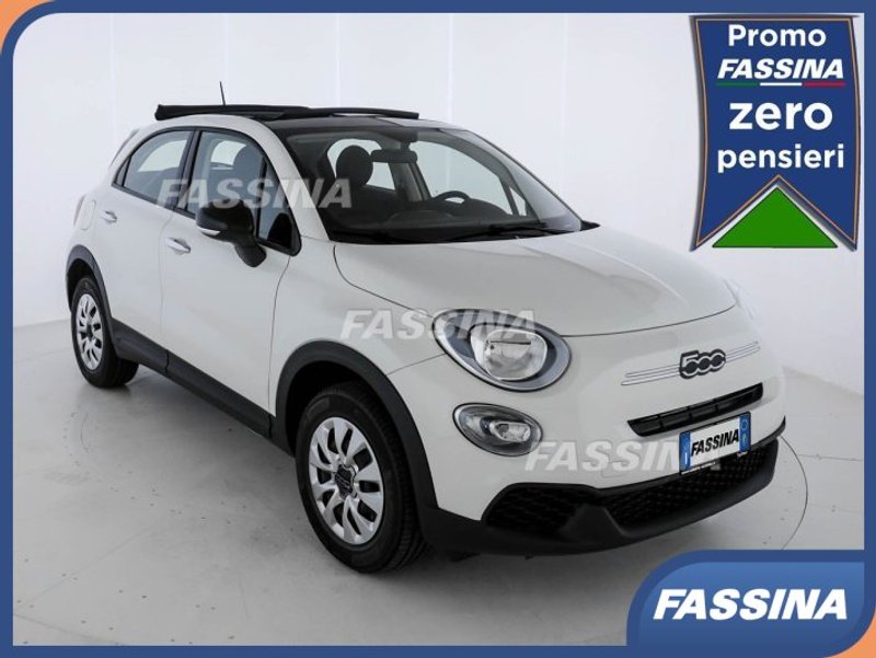 FIAT 500X