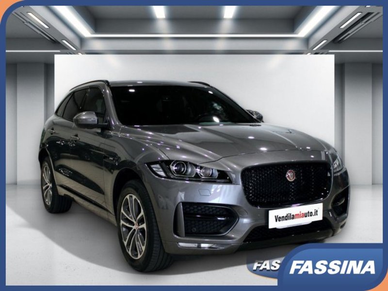 JAGUAR F-Pace