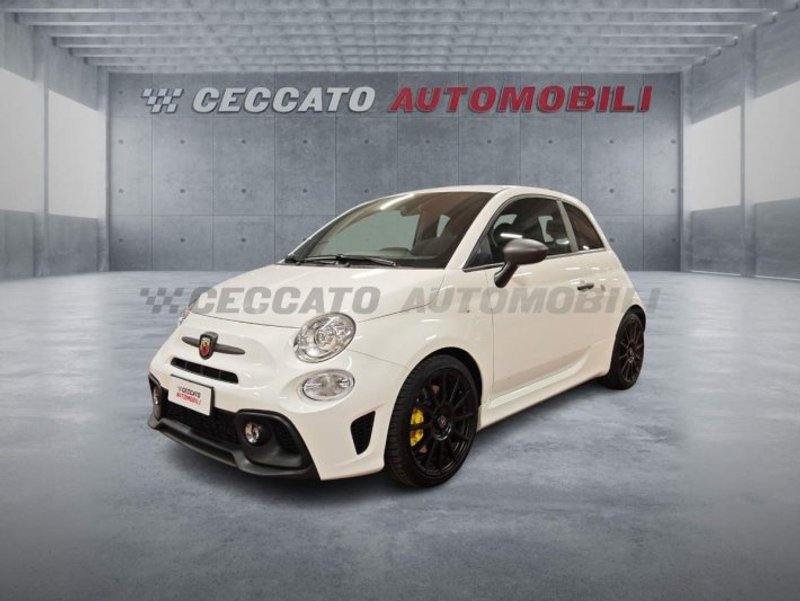 ABARTH 500