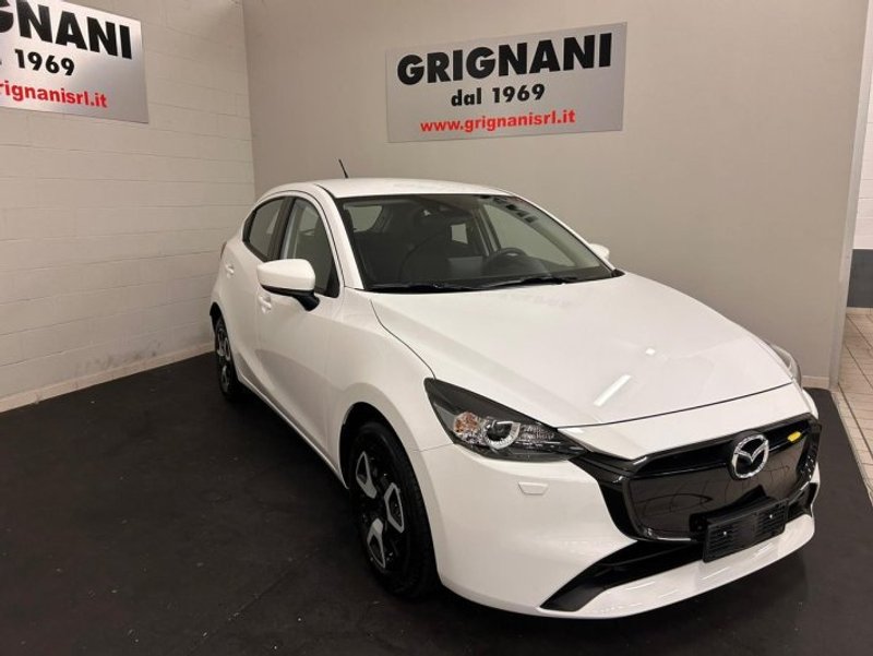 MAZDA Mazda2