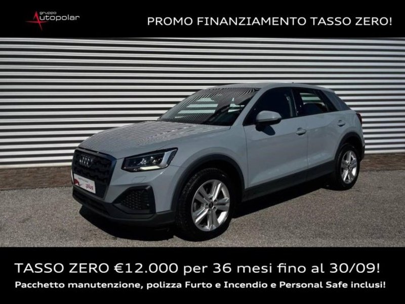 AUDI Q2