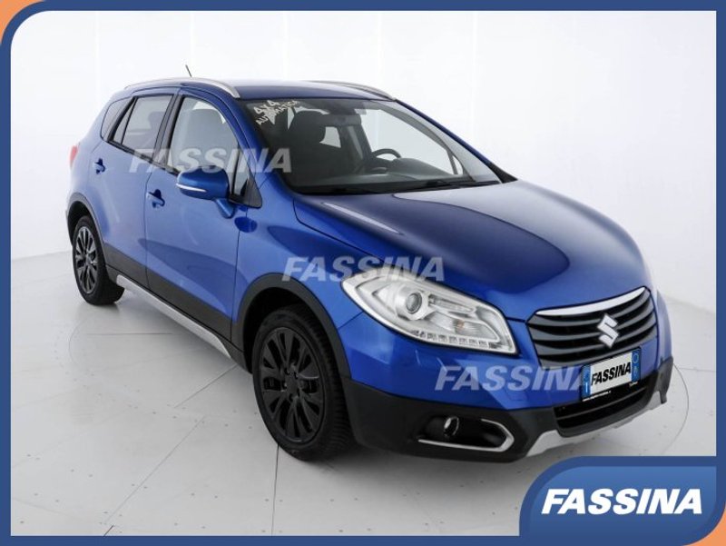 SUZUKI S-Cross 2013