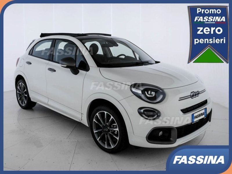 FIAT 500X