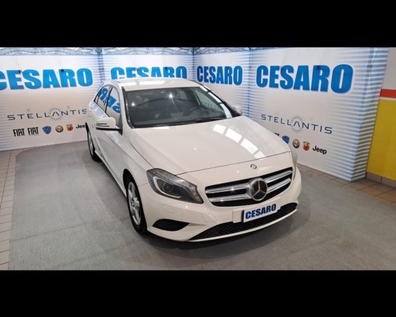 MERCEDES-BENZ Classe A