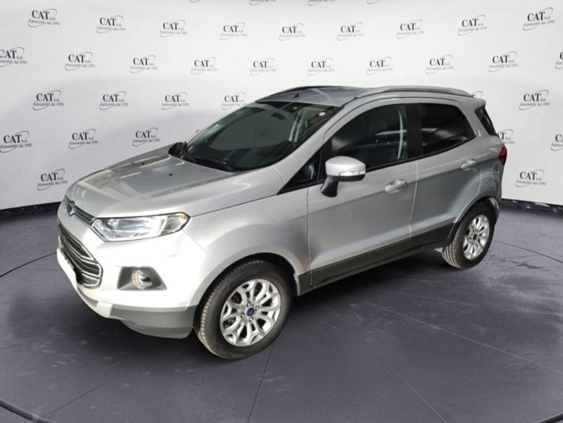 FORD EcoSport