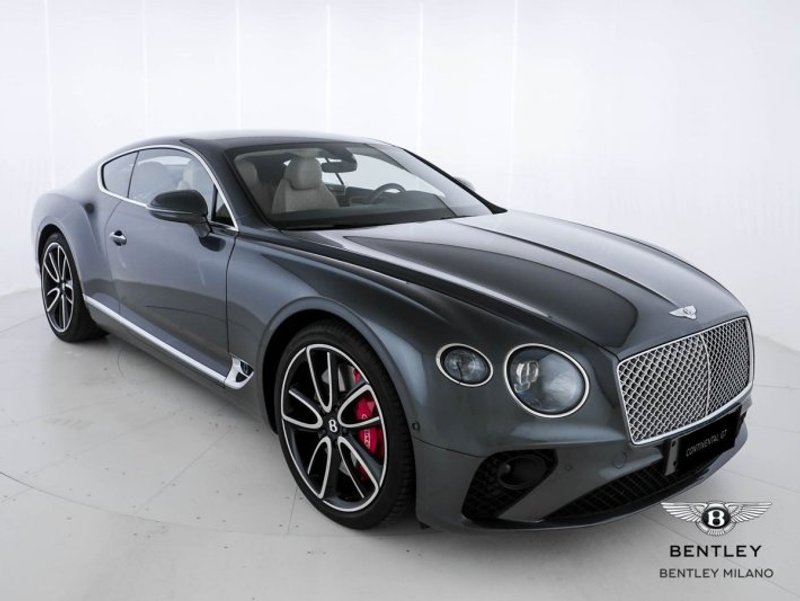 BENTLEY Continental