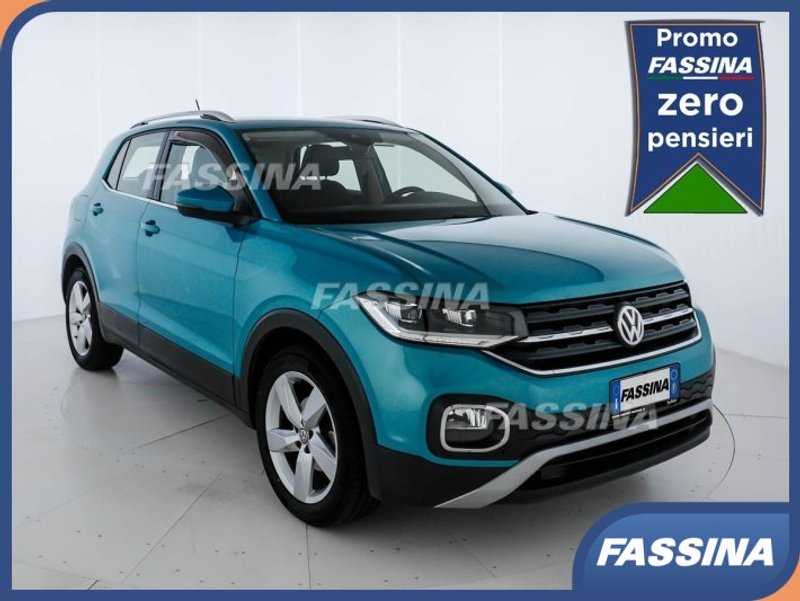 VOLKSWAGEN T-Cross