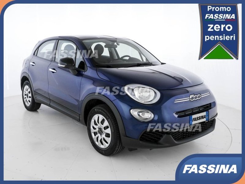 FIAT 500X