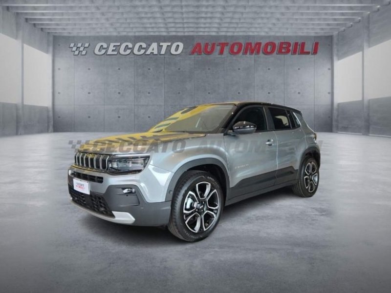 JEEP Avenger