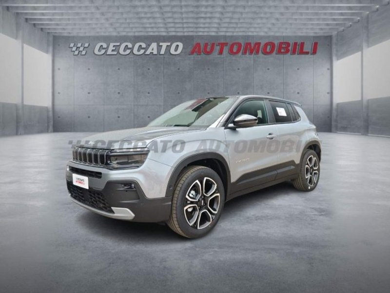 JEEP Avenger
