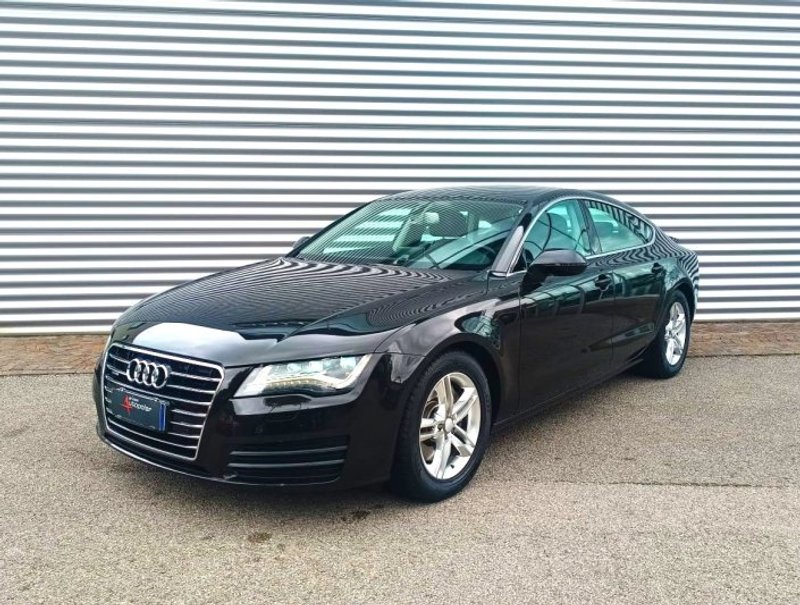 AUDI A7