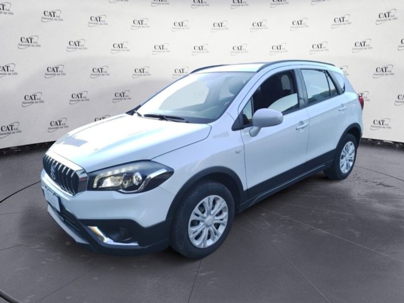 SUZUKI S-Cross 2013