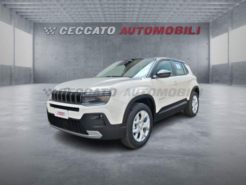 JEEP Avenger