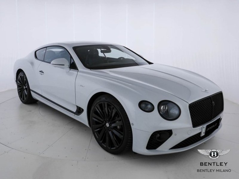 BENTLEY Continental