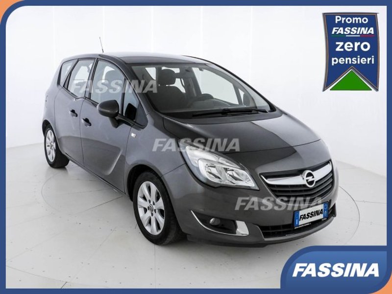 OPEL Meriva