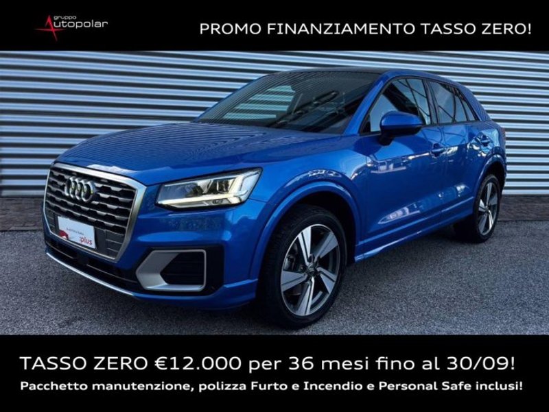 AUDI Q2