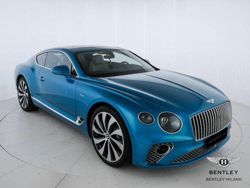 BENTLEY Continental