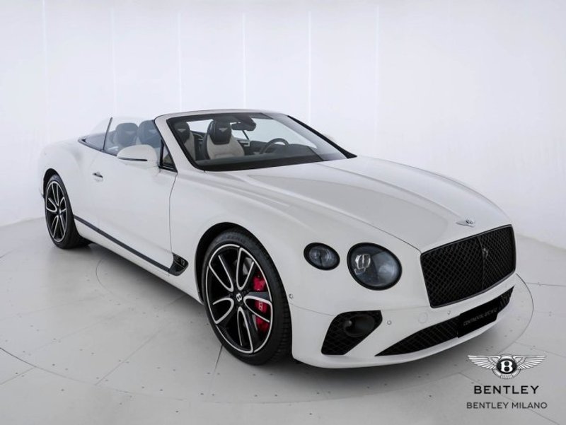 BENTLEY Continental