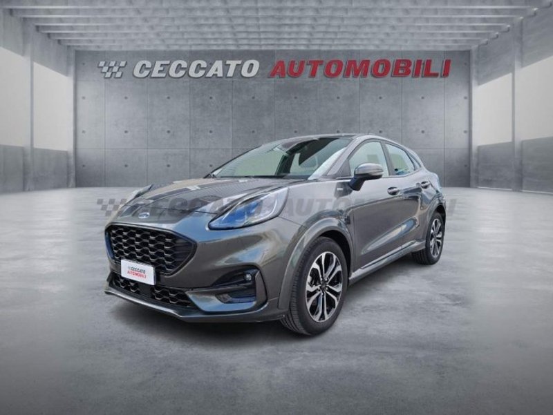 FORD Puma