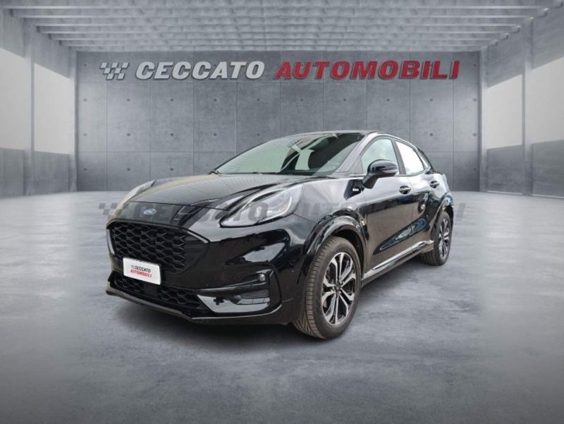 FORD Puma