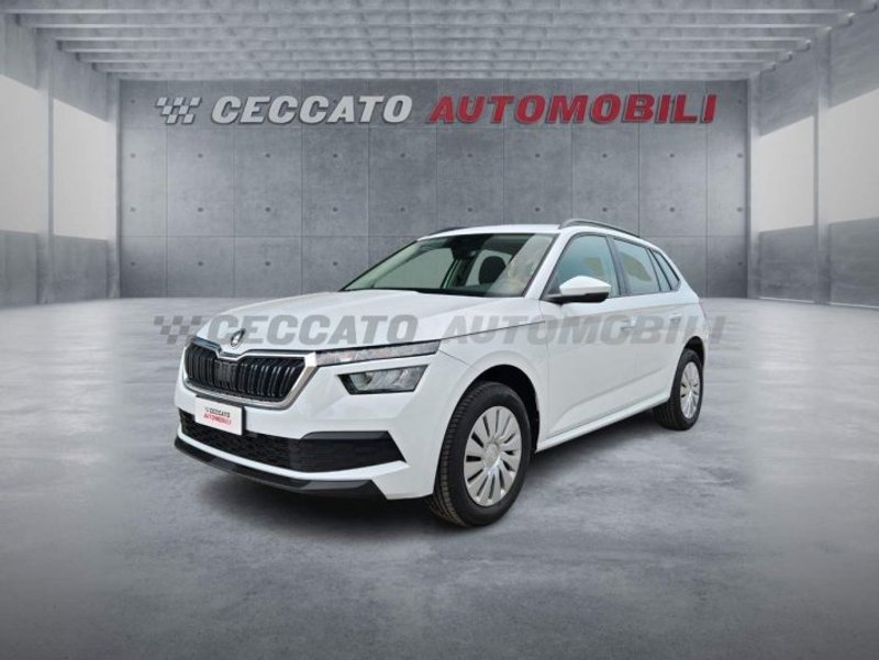 SKODA Kamiq