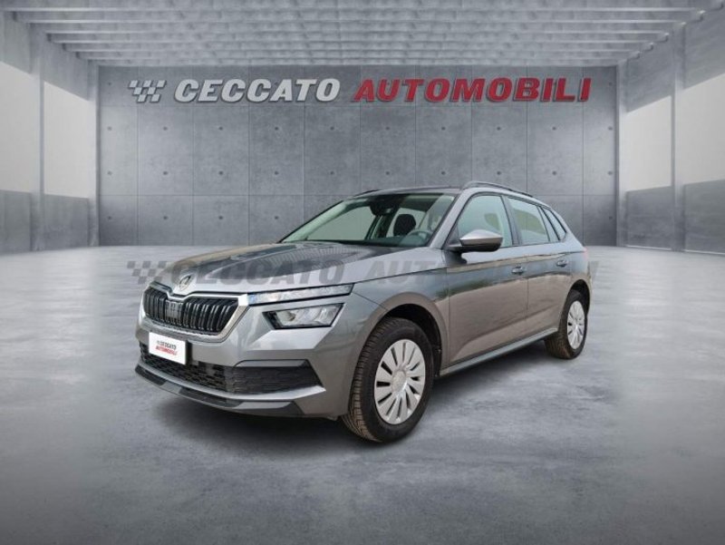 SKODA Kamiq
