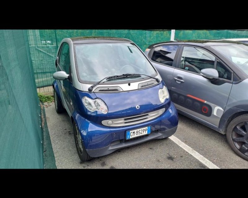 SMART GEELY Fortwo Ii