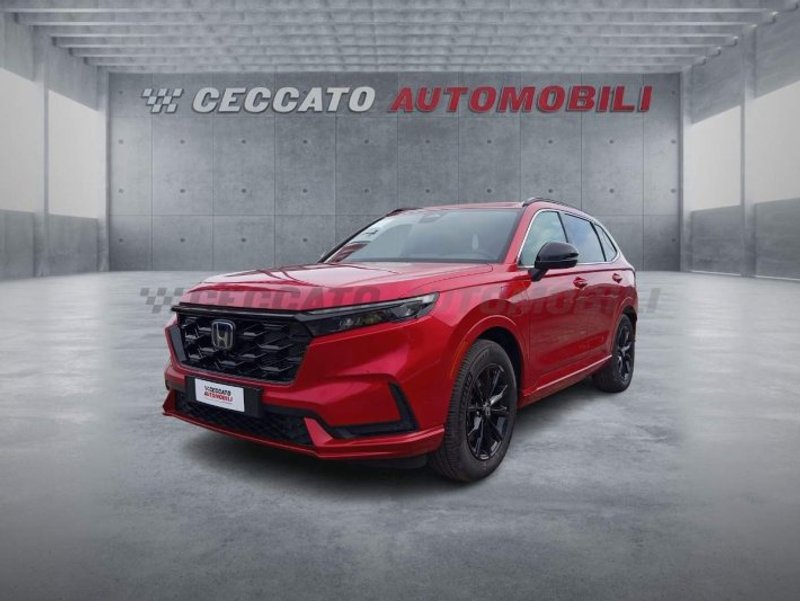 HONDA Cr-v