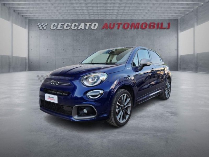 FIAT 500X