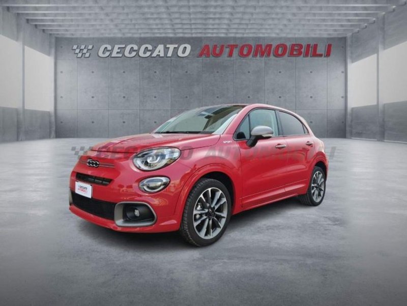 FIAT 500X