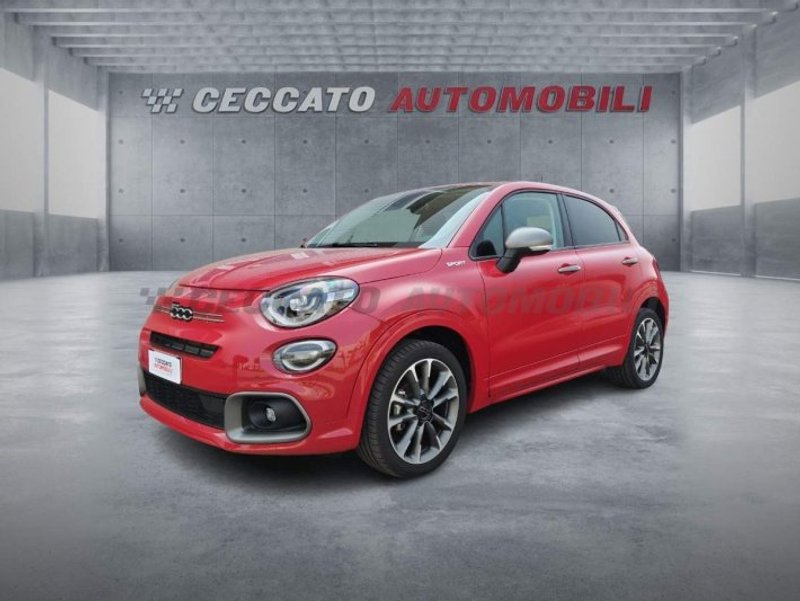 FIAT 500X